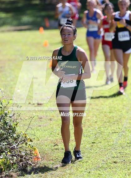 Thumbnail 3 in Monroe Parker Invitational photogallery.