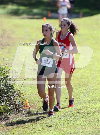 Thumbnail 3 in Monroe Parker Invitational photogallery.