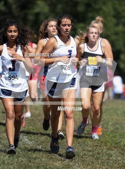 Thumbnail 1 in Monroe Parker Invitational photogallery.
