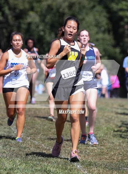Thumbnail 1 in Monroe Parker Invitational photogallery.