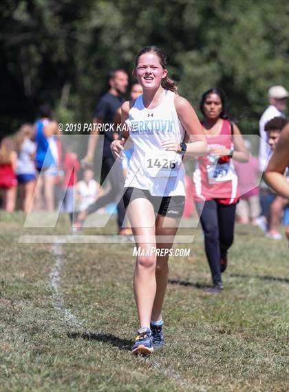 Thumbnail 3 in Monroe Parker Invitational photogallery.