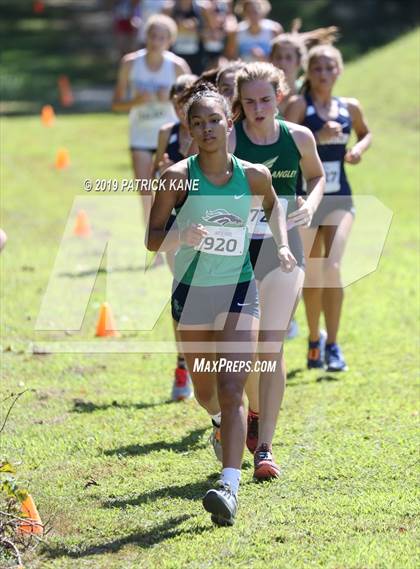 Thumbnail 1 in Monroe Parker Invitational photogallery.