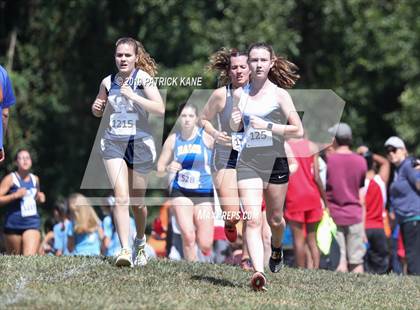 Thumbnail 2 in Monroe Parker Invitational photogallery.