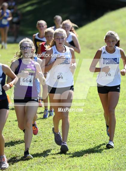Thumbnail 2 in Monroe Parker Invitational photogallery.