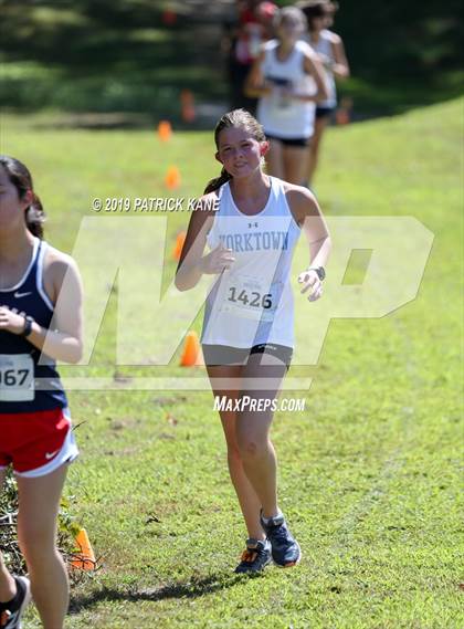 Thumbnail 1 in Monroe Parker Invitational photogallery.