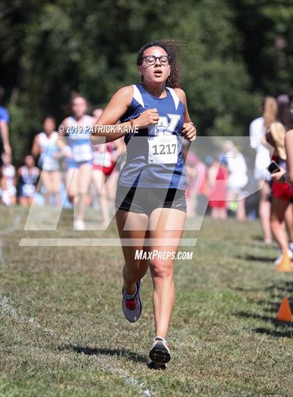 Thumbnail 1 in Monroe Parker Invitational photogallery.