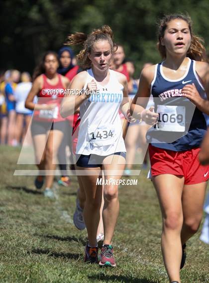 Thumbnail 3 in Monroe Parker Invitational photogallery.