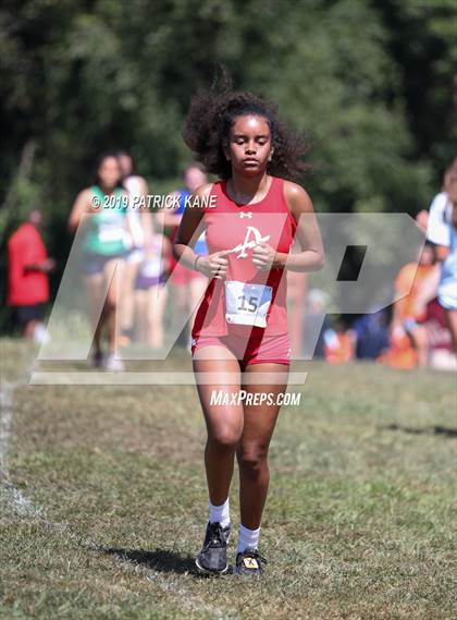 Thumbnail 1 in Monroe Parker Invitational photogallery.