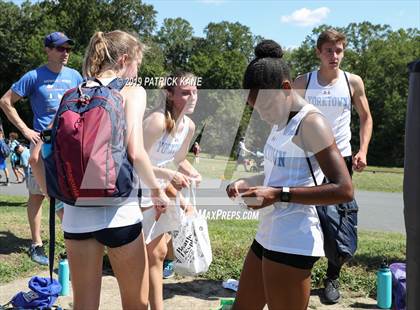 Thumbnail 1 in Monroe Parker Invitational photogallery.