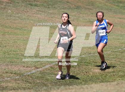 Thumbnail 1 in Monroe Parker Invitational photogallery.