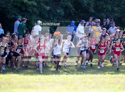 Thumbnail 2 in Monroe Parker Invitational photogallery.