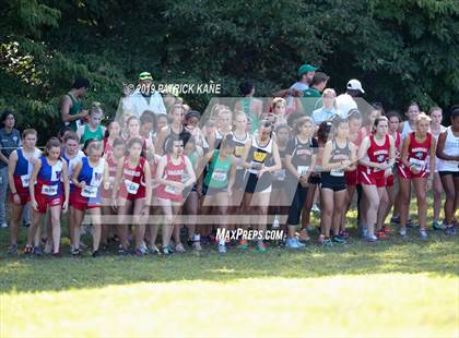 Thumbnail 1 in Monroe Parker Invitational photogallery.