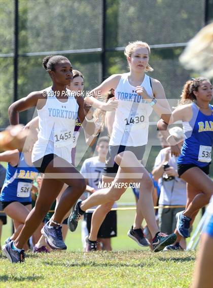 Thumbnail 3 in Monroe Parker Invitational photogallery.