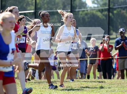 Thumbnail 3 in Monroe Parker Invitational photogallery.