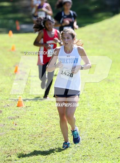 Thumbnail 2 in Monroe Parker Invitational photogallery.