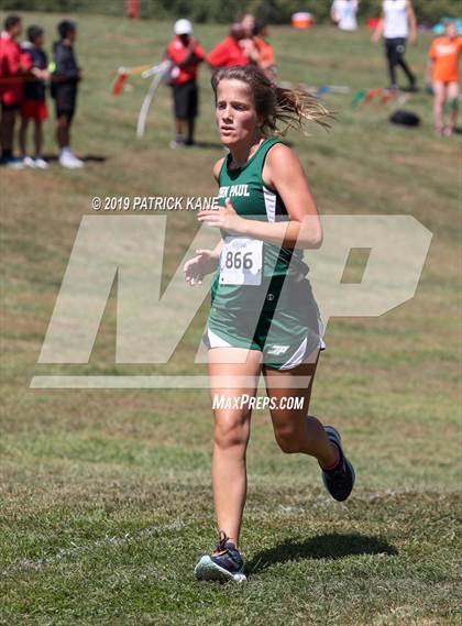 Thumbnail 1 in Monroe Parker Invitational photogallery.