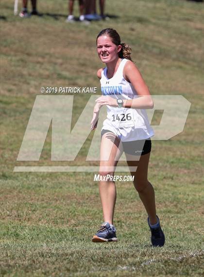 Thumbnail 1 in Monroe Parker Invitational photogallery.