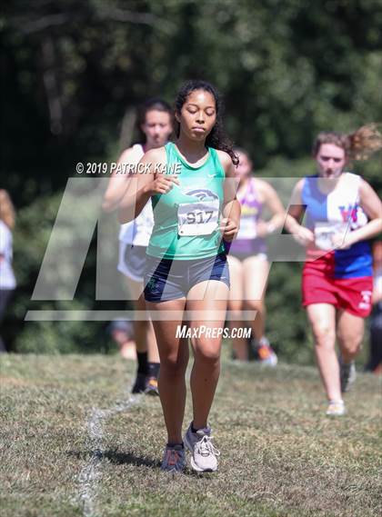 Thumbnail 2 in Monroe Parker Invitational photogallery.