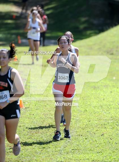 Thumbnail 2 in Monroe Parker Invitational photogallery.