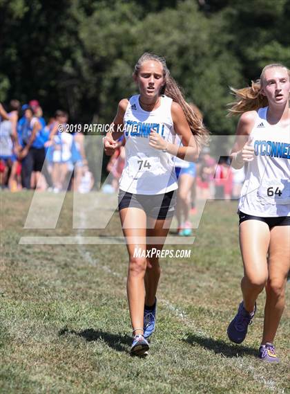Thumbnail 2 in Monroe Parker Invitational photogallery.