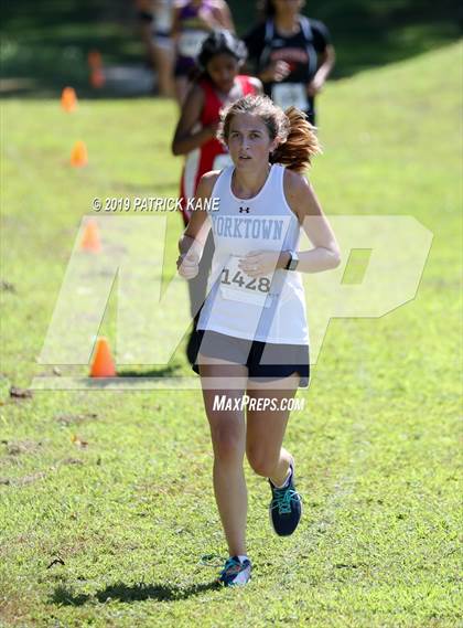 Thumbnail 1 in Monroe Parker Invitational photogallery.