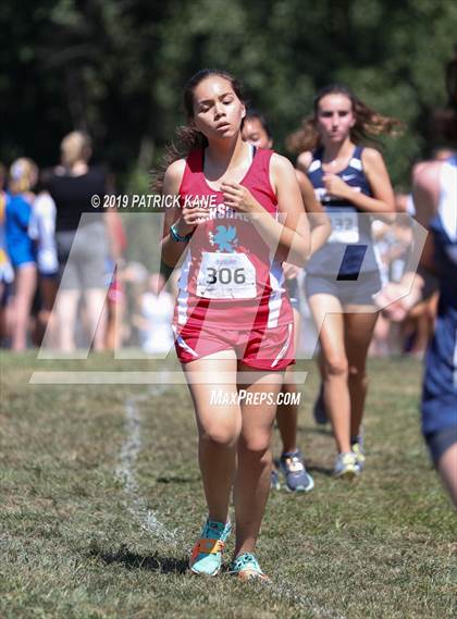 Thumbnail 2 in Monroe Parker Invitational photogallery.