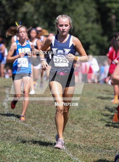 Thumbnail 1 in Monroe Parker Invitational photogallery.