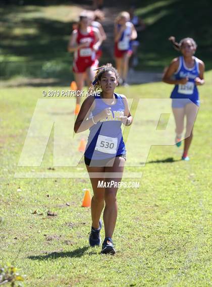 Thumbnail 1 in Monroe Parker Invitational photogallery.