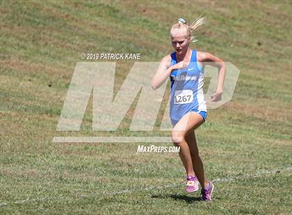 Thumbnail 1 in Monroe Parker Invitational photogallery.