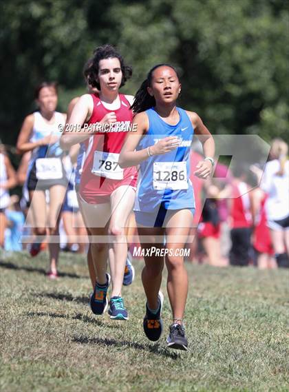 Thumbnail 2 in Monroe Parker Invitational photogallery.