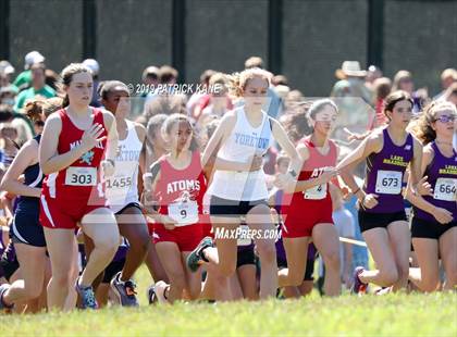 Thumbnail 2 in Monroe Parker Invitational photogallery.