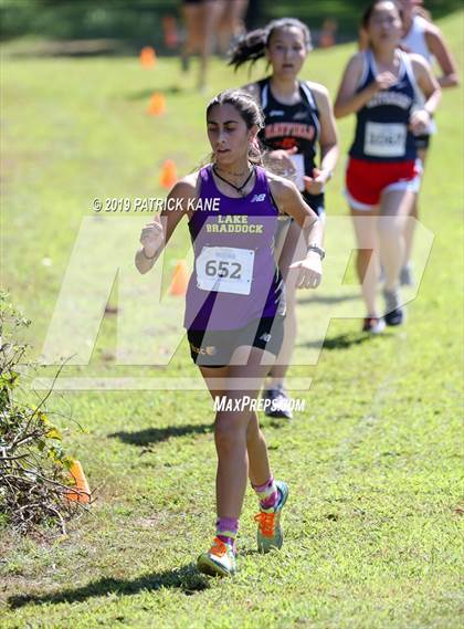 Thumbnail 1 in Monroe Parker Invitational photogallery.