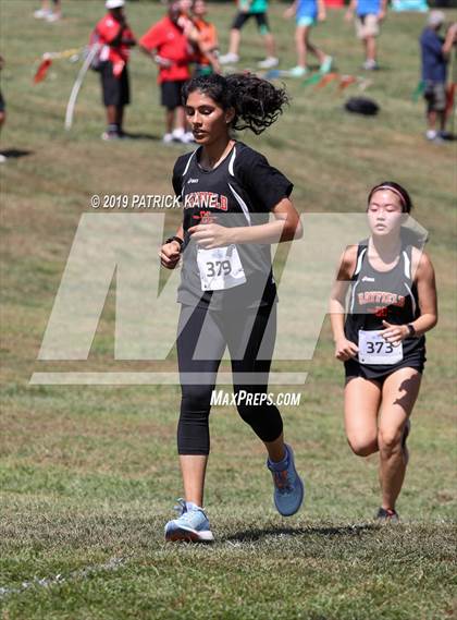 Thumbnail 2 in Monroe Parker Invitational photogallery.