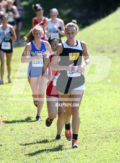 Thumbnail 1 in Monroe Parker Invitational photogallery.