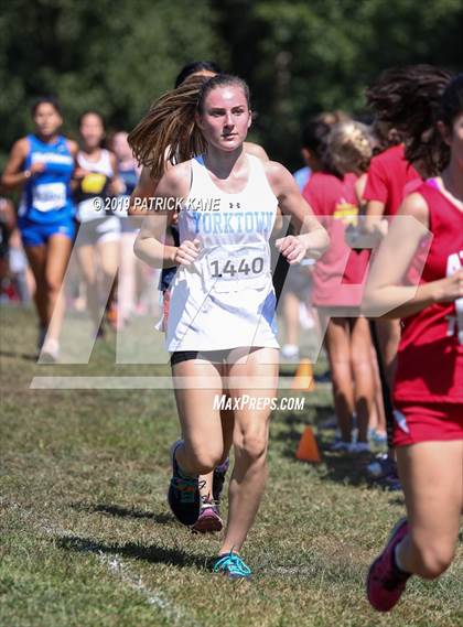 Thumbnail 2 in Monroe Parker Invitational photogallery.