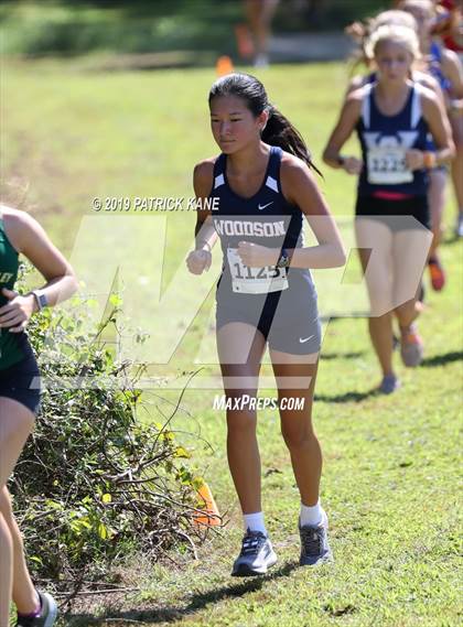 Thumbnail 1 in Monroe Parker Invitational photogallery.