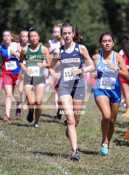 Thumbnail 3 in Monroe Parker Invitational photogallery.
