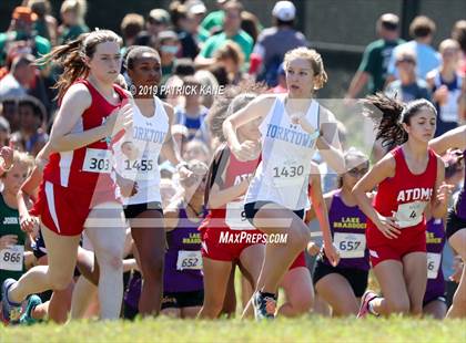 Thumbnail 1 in Monroe Parker Invitational photogallery.