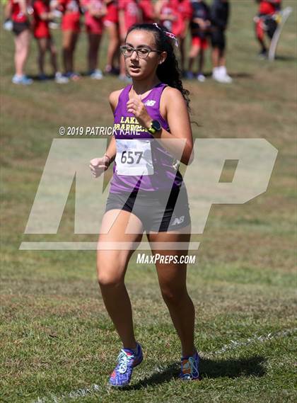 Thumbnail 1 in Monroe Parker Invitational photogallery.