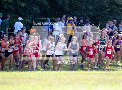 Thumbnail 1 in Monroe Parker Invitational photogallery.