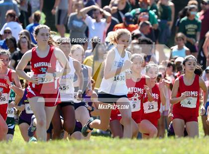 Thumbnail 3 in Monroe Parker Invitational photogallery.
