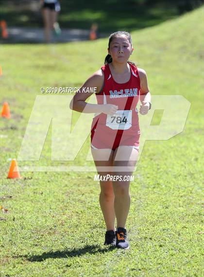 Thumbnail 2 in Monroe Parker Invitational photogallery.