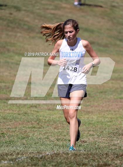 Thumbnail 3 in Monroe Parker Invitational photogallery.