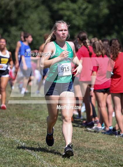 Thumbnail 1 in Monroe Parker Invitational photogallery.