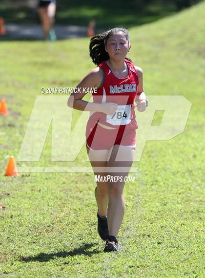 Thumbnail 3 in Monroe Parker Invitational photogallery.