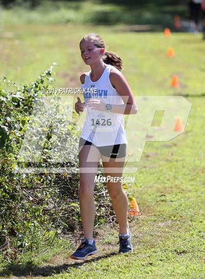 Thumbnail 2 in Monroe Parker Invitational photogallery.