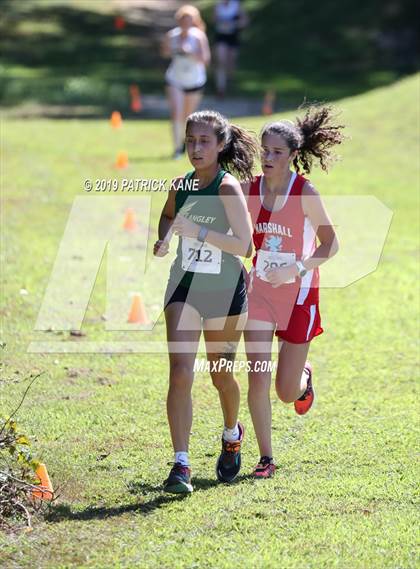 Thumbnail 2 in Monroe Parker Invitational photogallery.