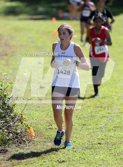Thumbnail 1 in Monroe Parker Invitational photogallery.