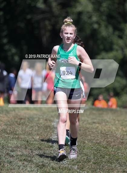 Thumbnail 1 in Monroe Parker Invitational photogallery.