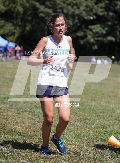 Thumbnail 2 in Monroe Parker Invitational photogallery.